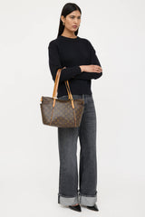 Louis Vuitton Monogram Totally PM Bag