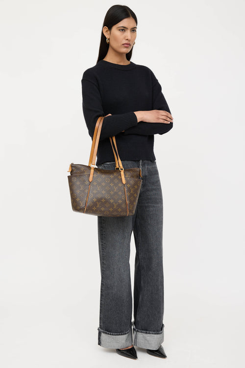 Monogram Totally PM Bag