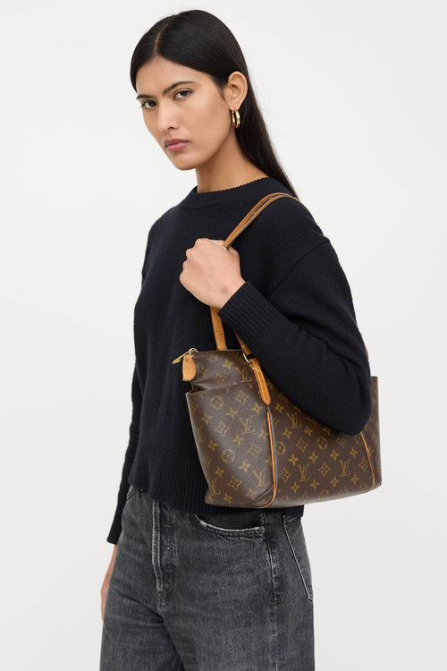 Monogram Totally PM Bag
