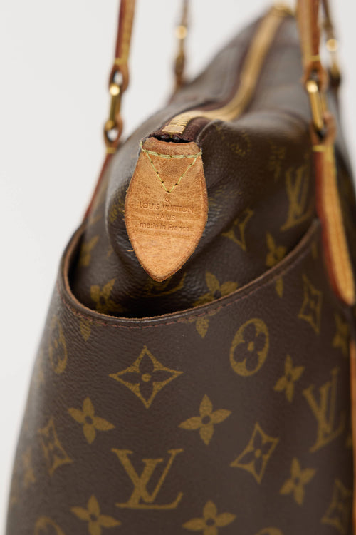 Louis Vuitton Monogram Totally PM Bag