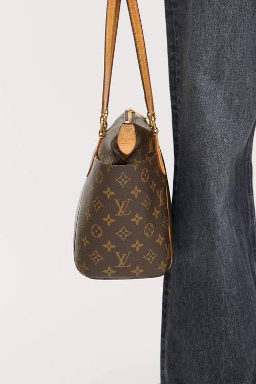 Louis Vuitton Monogram Totally PM Bag