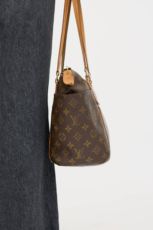 Louis Vuitton Monogram Totally PM Bag
