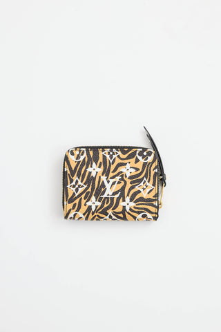 Louis Vuitton Jungle Love Zippy Wallet