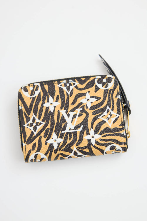 Louis Vuitton Jungle Love Zippy Wallet
