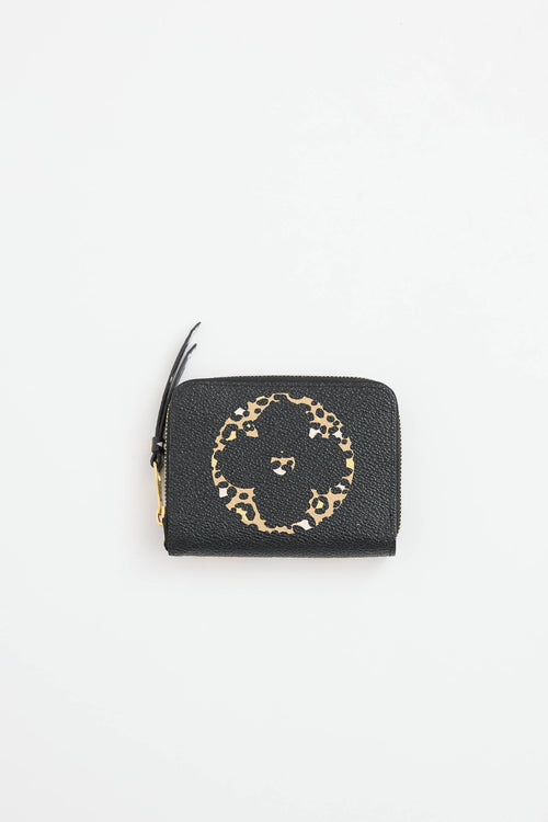 Louis Vuitton Jungle Love Zippy Wallet