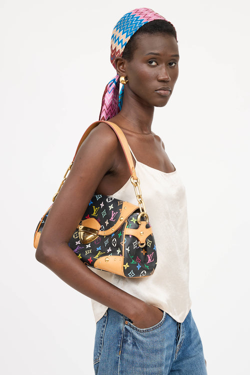 Louis Vuitton Murakami Beverly Bag