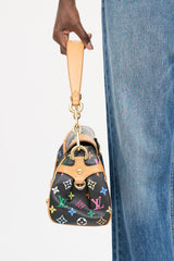 Louis Vuitton Murakami Beverly Bag