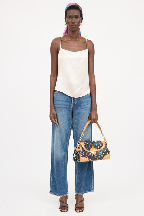 Louis Vuitton Murakami Beverly Bag