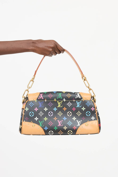 Louis Vuitton Murakami Beverly Bag