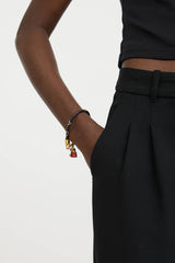Louis VuittonX Takashi Murakami Monogram Luck It Bracelet