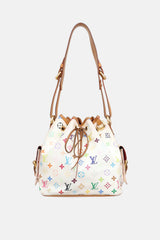 Louis Vuitton Murakami Petit Noé Bucket Bag