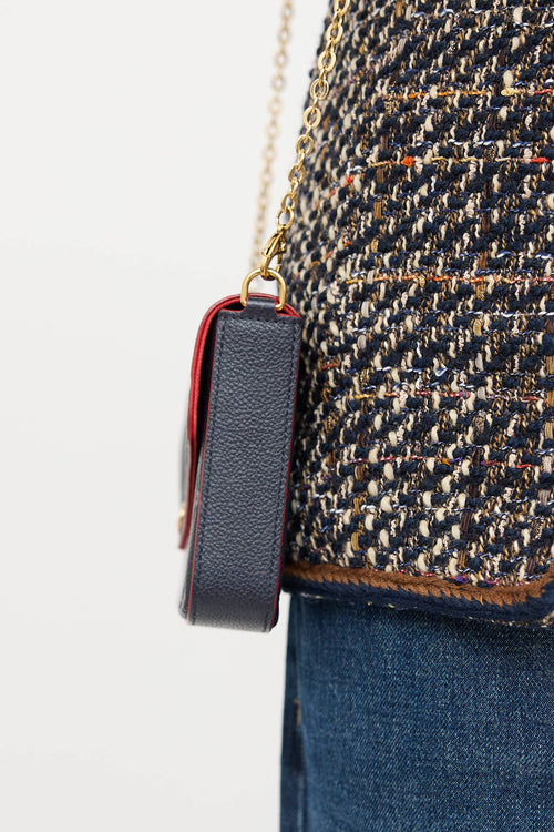 Louis Vuitton Empreinte Leather Félicie Pochette  Bag