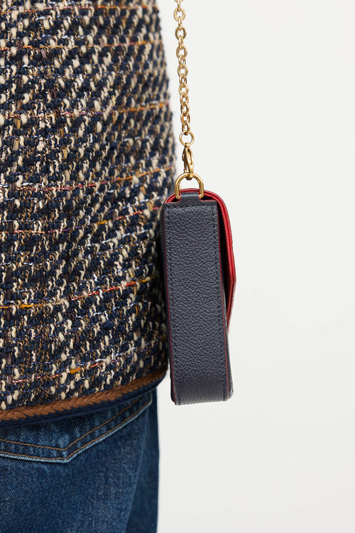 Louis Vuitton Empreinte Leather Félicie Pochette  Bag