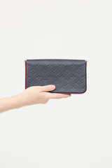 Louis Vuitton Empreinte Leather Félicie Pochette  Bag