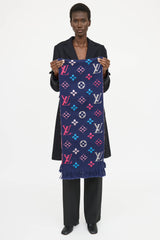 Louis Vuitton Logomania Scarf