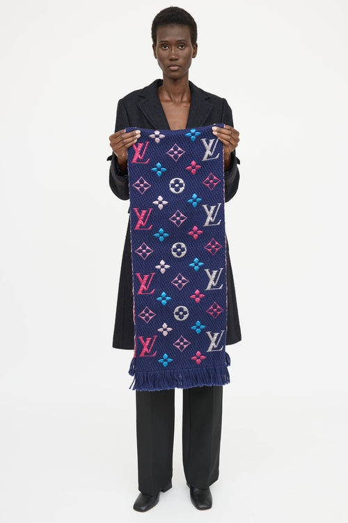 Louis Vuitton Logomania Scarf