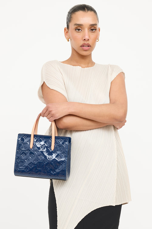 Louis Vuitton Catalina Vernis Bag