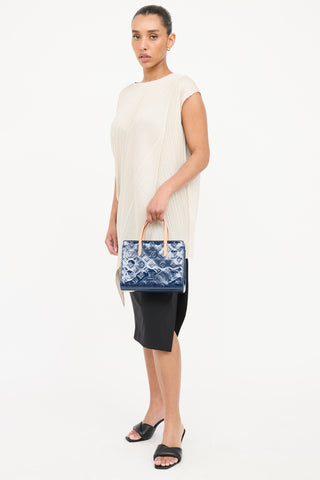 Louis Vuitton Catalina Vernis Bag