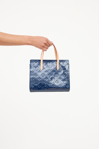 Louis Vuitton Catalina Vernis Bag