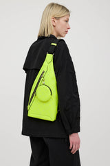 Louis Vuitton Leather Neon Duo Sling Bag