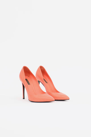 Louis Vuitton EPI Eyeline Pump