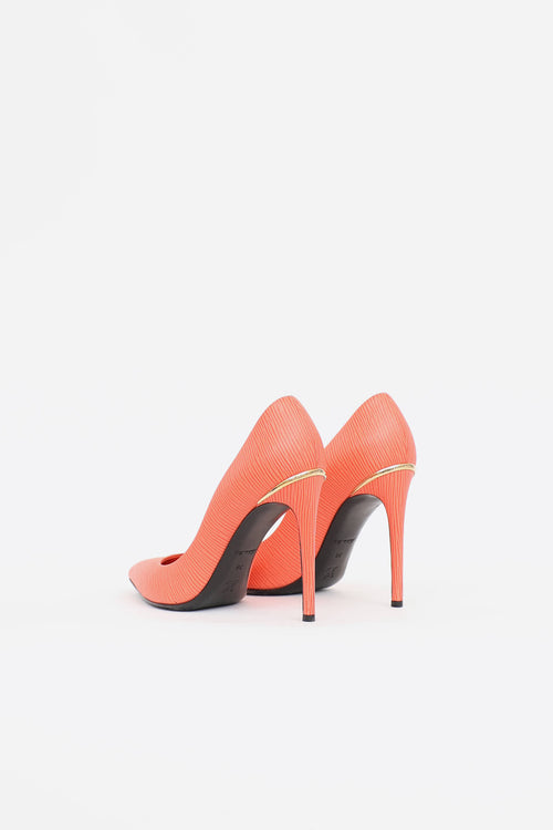 Louis Vuitton EPI Eyeline Pump