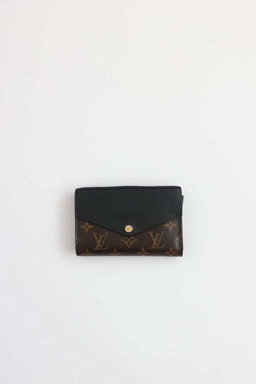 Louis Vuitton2015 Pallas Monogram Wallet