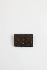 Louis Vuitton2017 Pallas Monogram Wallet
