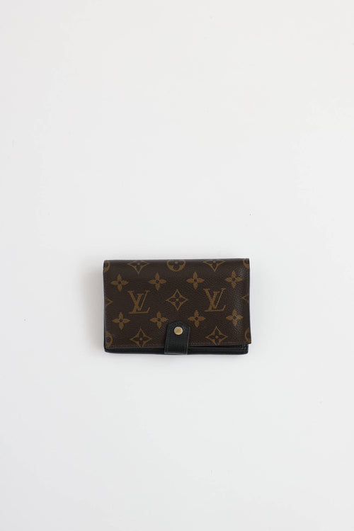 Louis Vuitton2017 Pallas Monogram Wallet