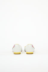 Louis Vuitton Patent Appliqué Ballet Flat