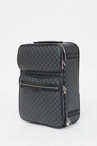 Louis Vuitton 2011 Pegase 55 Damier Graphite Suitcase