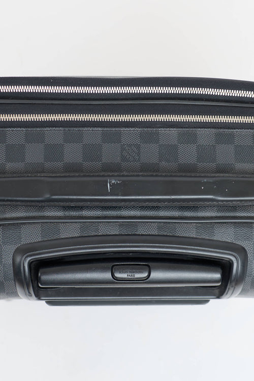 Louis Vuitton 2011 Pegase 55 Damier Graphite Suitcase