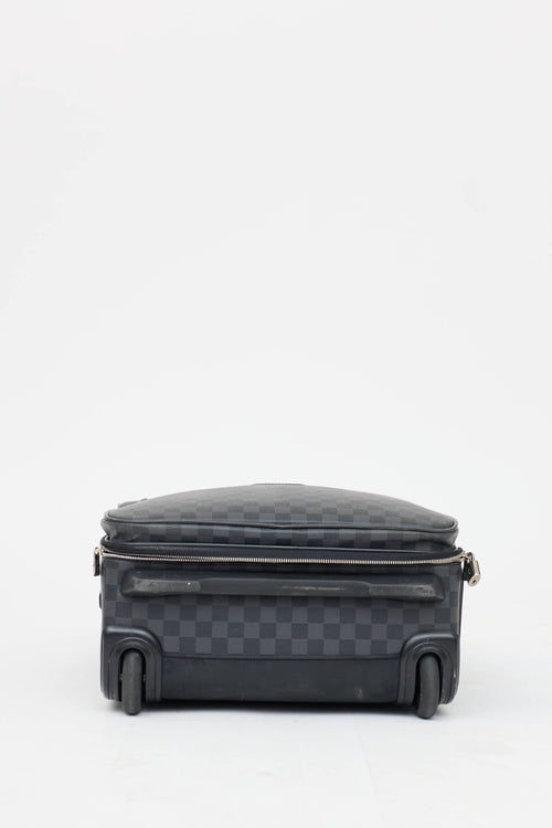 Louis Vuitton 2011 Pegase 55 Damier Graphite Suitcase