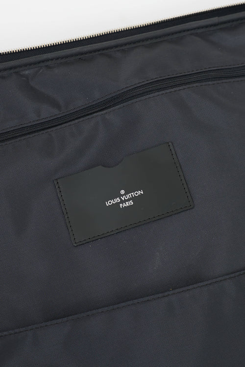 Louis Vuitton 2011 Pegase 55 Damier Graphite Suitcase