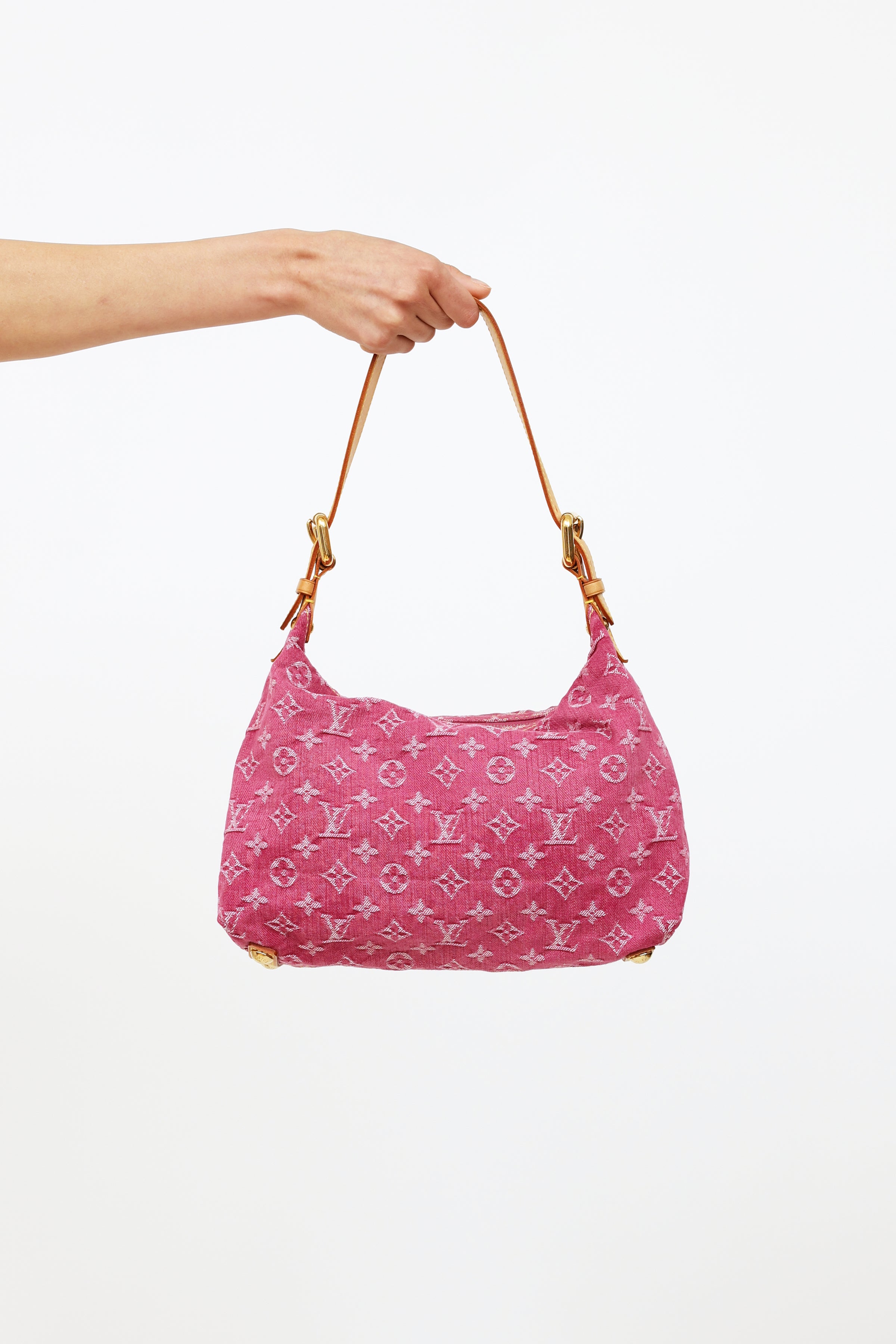 Louis Vuitton Womens Shoulder Bags, Pink