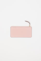 Louis Vuitton Pink Leather Envelope Card Holder