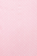 Louis Vuitton Pink My Daily Denim Shawl