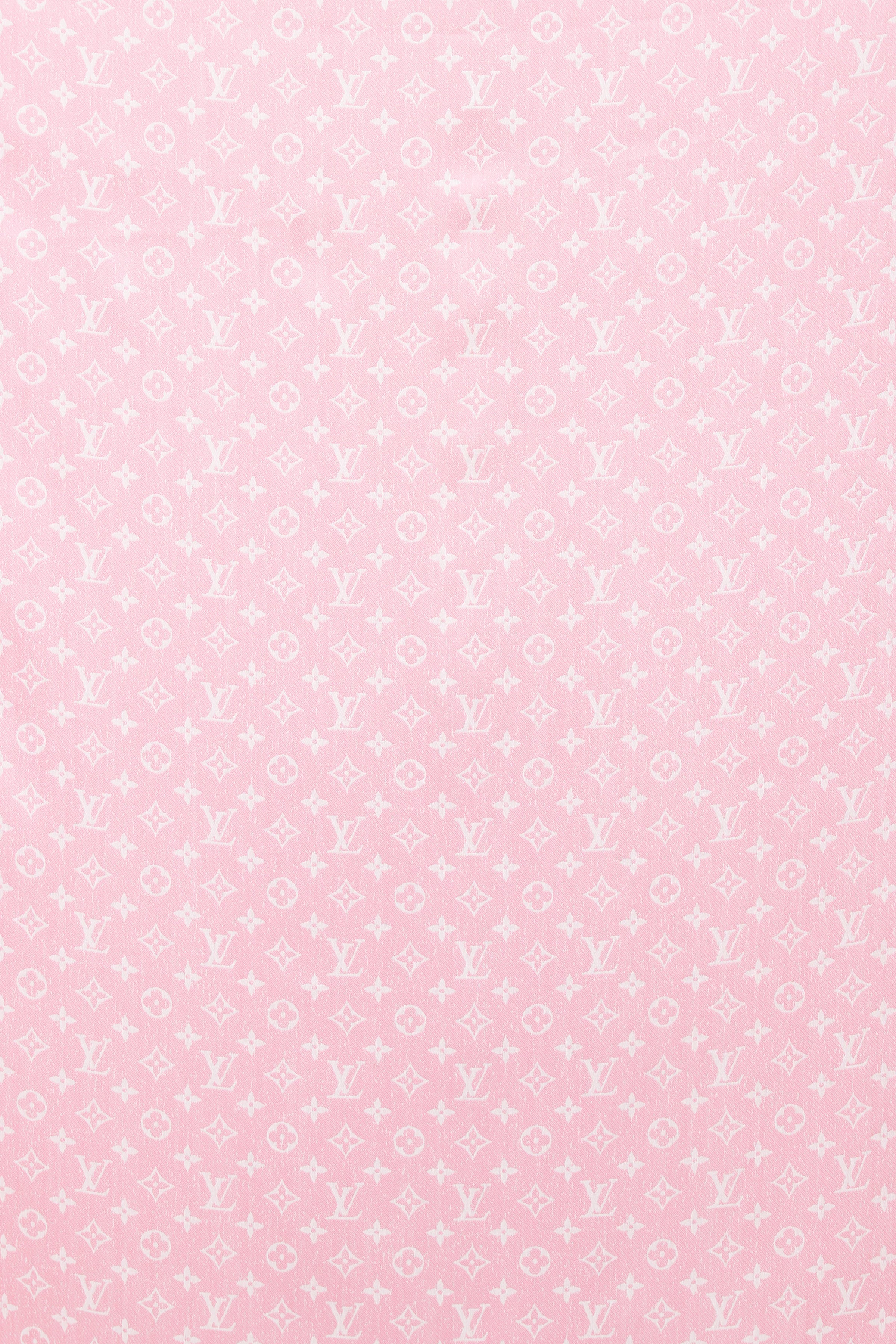 pink louis vuitton background