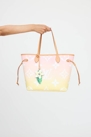 Louis Vuitton By The Pool Neverfull Tote