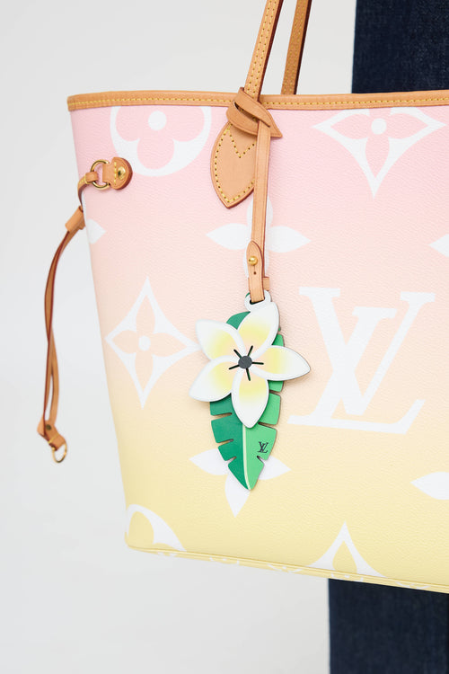 Louis Vuitton By The Pool Neverfull Tote