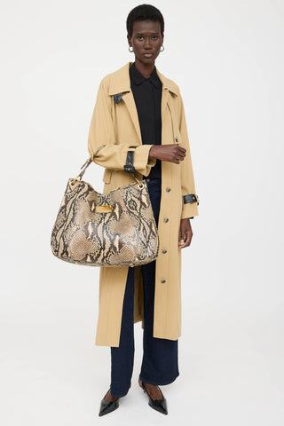 Louis Vuitton Galliera GM Bag