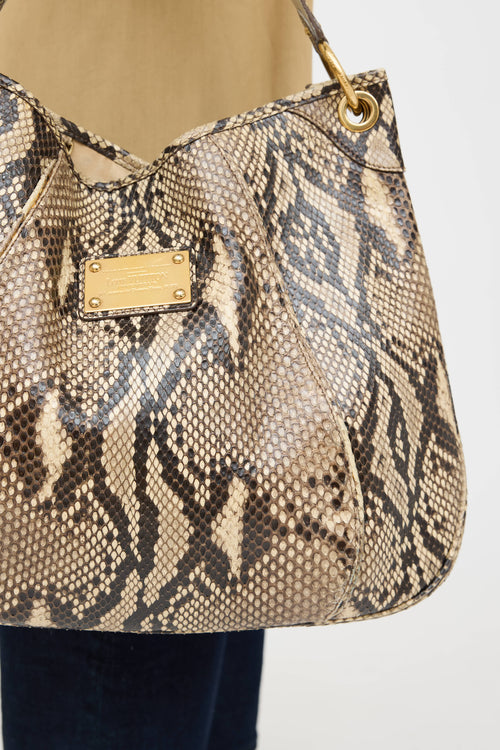 Louis Vuitton Galliera GM Bag