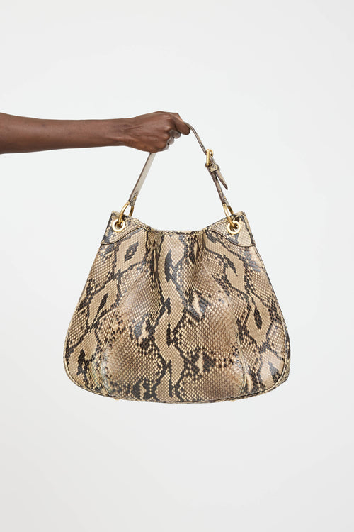 Louis Vuitton Galliera GM Bag