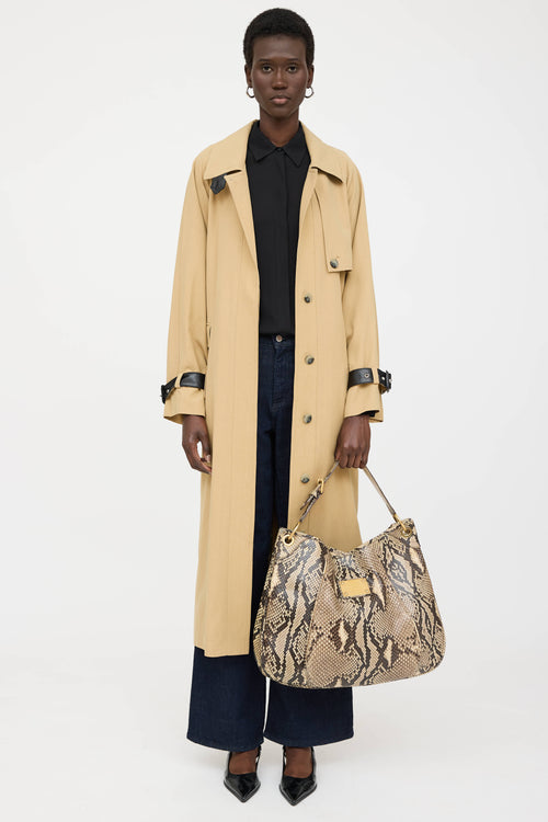 Louis Vuitton Galliera GM Bag