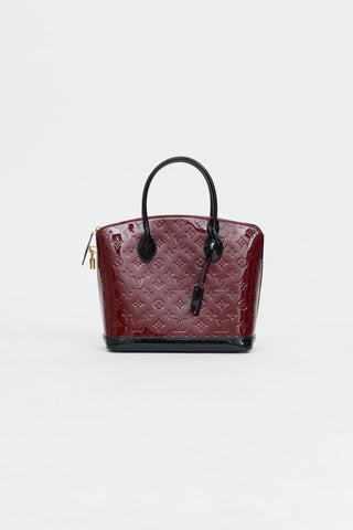 Vernis Lockit PM Bag