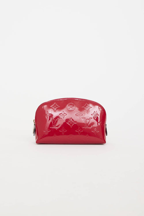 Louis Vuitton Vernis Cosmetic Pouch