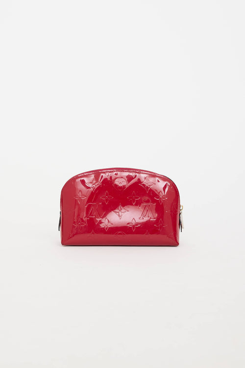 Louis Vuitton Vernis Cosmetic Pouch
