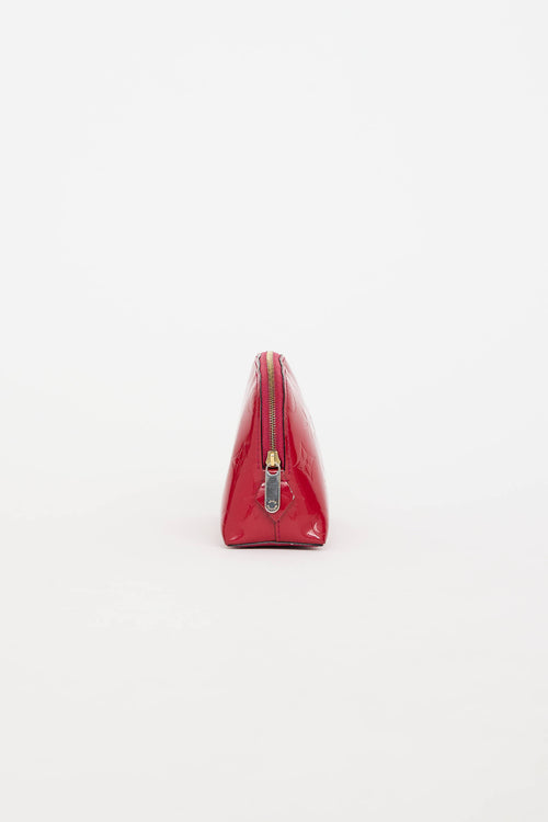 Louis Vuitton Vernis Cosmetic Pouch
