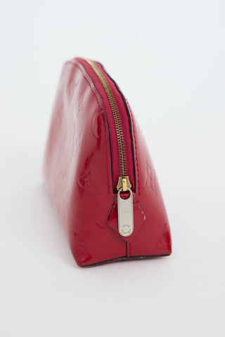 Louis Vuitton Vernis Cosmetic Pouch