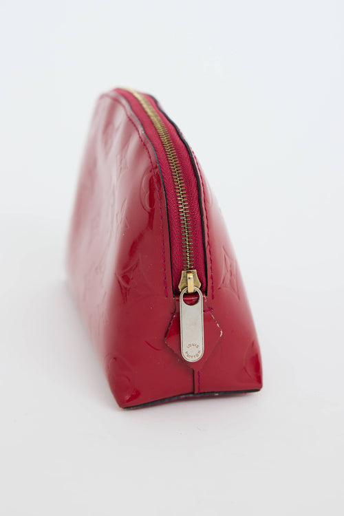 Louis Vuitton Vernis Cosmetic Pouch